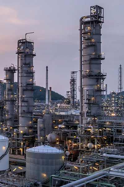 Energy & Emerging Technologies